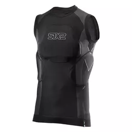 Six2 Prm Smx Sleeveless Black Черный