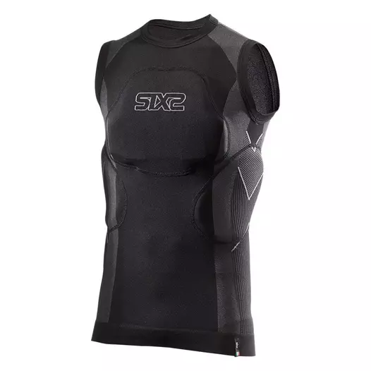 Six2 Prm Smx Sleeveless Black Черный (размер: 3xl/4xl)