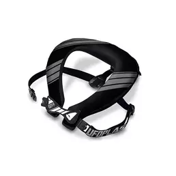 Ufo Bulldog Neck Support Black Черный