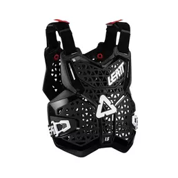 Leatt 1.5 V.23 Chest Protector Black Черный