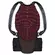 ROSSIGNOL Flexvent Strap rückenprotektor Красно-черный