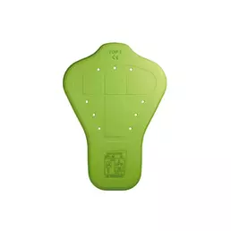 Pmj Back Protector Lv1 Green