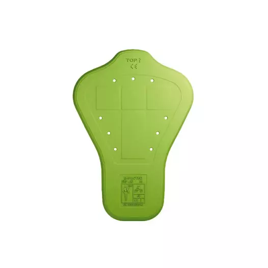 Pmj Back Protector Lv1 Green