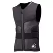 AMPLIFI Aegi:s waistcoat rückenprotektor Черный (размер: s reg)