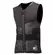 AMPLIFI Aegi:s waistcoat rückenprotektor Черный