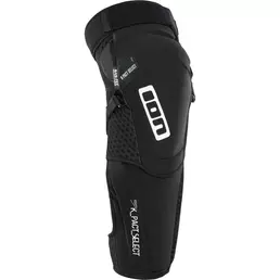 K-Pact Select Knee & Shin Pads Черный