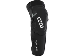 K-Pact Select Knee & Shin Pads Черный