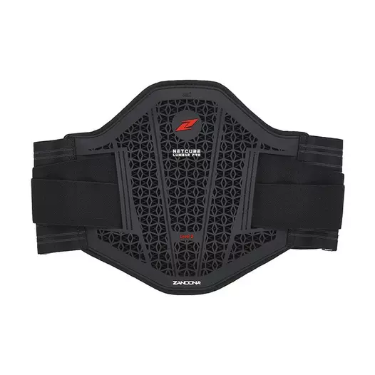 Zandona Netcube Lumbar Pro Protector Black Черный (размер: xs)