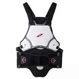 Zandona Shark Armour Gt X9 White Белый (размер: l)