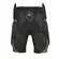 Acerbis Hard Rush Shorts Black Yellow Черный