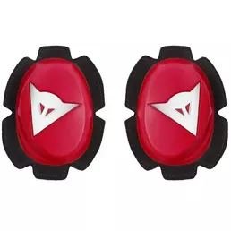 Dainese Pista Knee Slider Red Красный