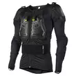O Neal Underdog V.24 Protection мотокуртка Black Черный