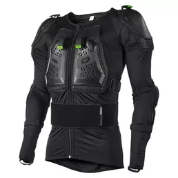 O Neal Underdog V.24 Protection мотокуртка Black Черный