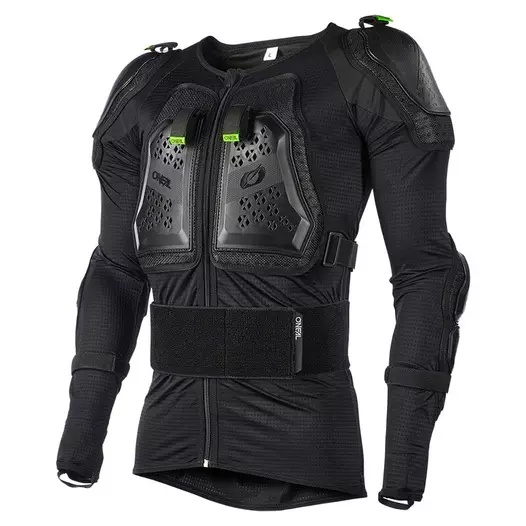 O Neal Underdog V.24 Protection мотокуртка Black Черный (размер: xs)