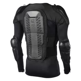 O Neal Underdog V.24 Protection мотокуртка Black Черный