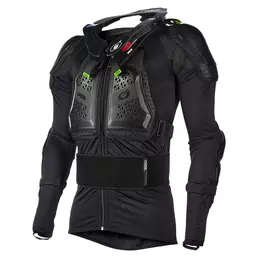 O Neal Underdog V.24 Protection мотокуртка Black Черный