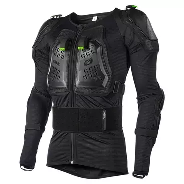 O Neal Underdog Youth V.24 Protection мотокуртка Black Черный