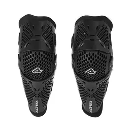 Acerbis K035 Knee Guards Black Черный