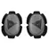 Dainese Pista Knee Slider Grey Розовый