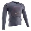 LEATT 3DF AirFit Lite Evo Jr Langarm-Schutztrikot Черный (размер: s/m)