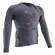LEATT 3DF AirFit Lite Evo Jr Langarm-Schutztrikot Черный