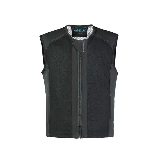 Tucano Urbano Airscud Flex Airbag Черный