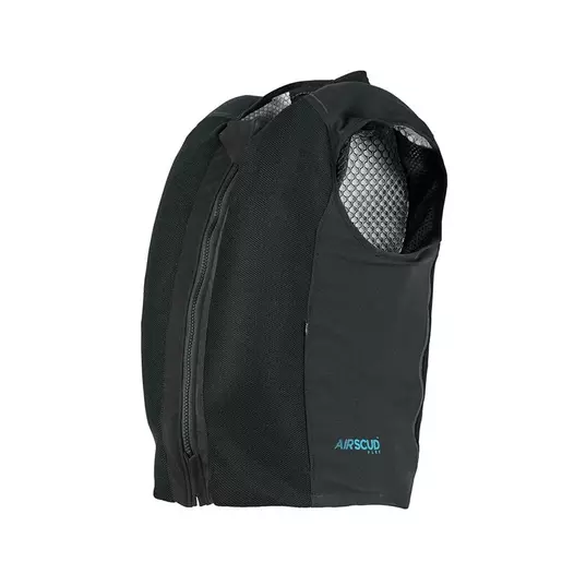 Tucano Urbano Airscud Flex Airbag Черный