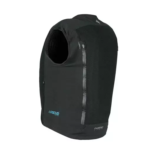 Tucano Urbano Airscud Flex Airbag Черный
