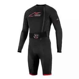 Alpinestars Tech-air® 10 V2 Race Airbag Black Черный (размер: xs)