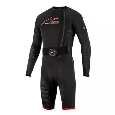 Alpinestars Tech-air® 10 V2 Race Airbag Black Черный