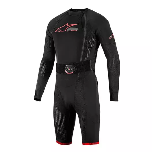 Alpinestars Tech-air® 10 V2 Race Airbag Black Черный (размер: xs)