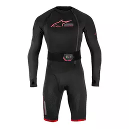 Alpinestars Tech-air® 10 V2 Race Airbag Black Черный