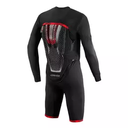 Alpinestars Tech-air® 10 V2 Race Airbag Black Черный