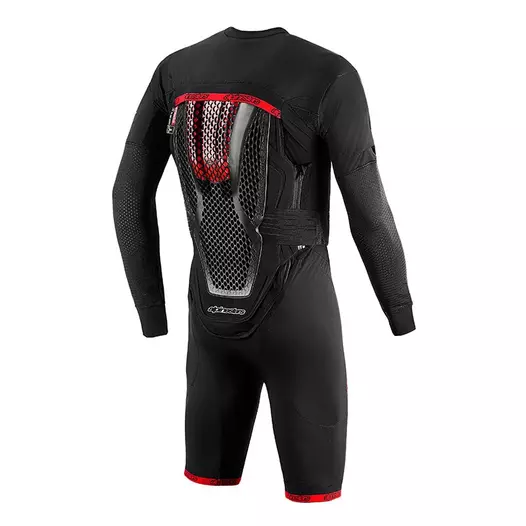 Alpinestars Tech-air® 10 V2 Race Airbag Black Черный