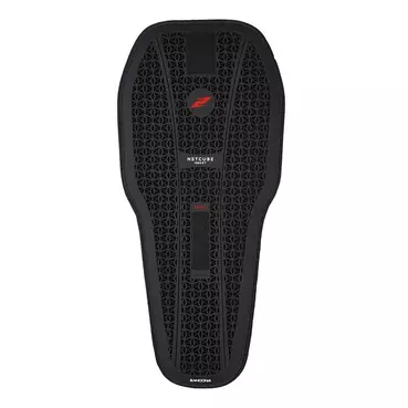 Zandona Netcube Back Insert 272x588mm Черный