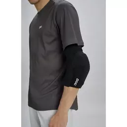 POC VPD Max Elbow Protector - 1002 Uranium Black Черный