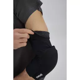 POC VPD Max Elbow Protector - 1002 Uranium Black Черный