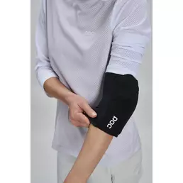 POC VPD Max Elbow Protector - 1002 Uranium Black Черный