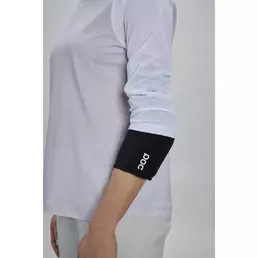POC VPD Max Elbow Protector - 1002 Uranium Black Черный