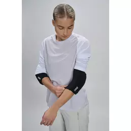 POC VPD Max Elbow Protector - 1002 Uranium Black Черный