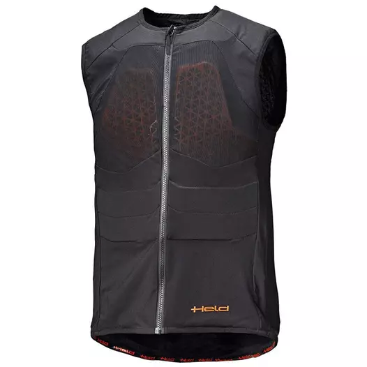 Held Exosafe жилет Black Черный (размер: s)