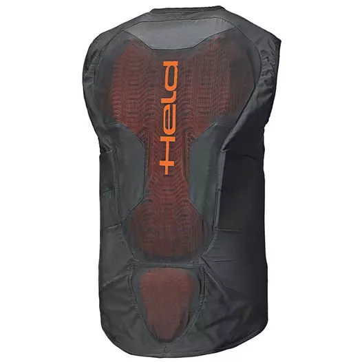 Held Exosafe жилет Black Черный