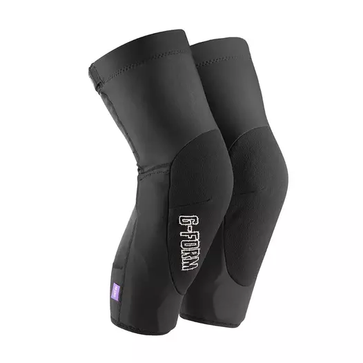 G-FORM EJ RideWire knieschoner Purple / Black (размер: s)