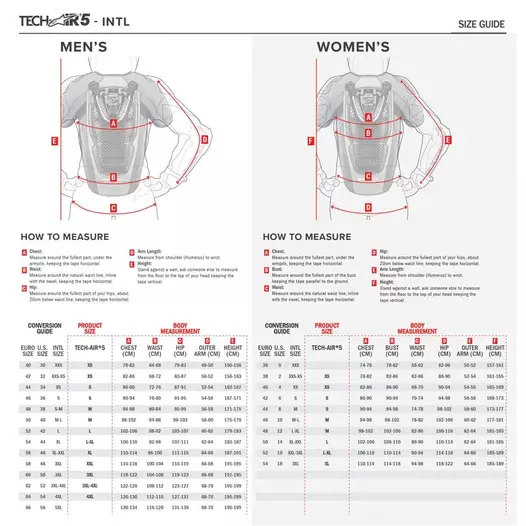 Alpinestars Tech-air 5 Airbag System
