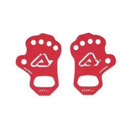 Acerbis Palm Protection Red White Красный (размер: l/xl)