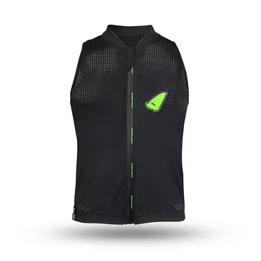 Ufo Anchorage Sv5 Kid Sleeveless Black Черный
