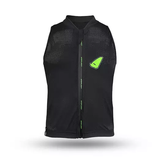 Ufo Anchorage Sv5 Kid Sleeveless Black Черный (размер: s)