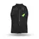 Ufo Anchorage Sv5 Kid Sleeveless Black Черный