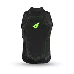 Ufo Anchorage Sv5 Kid Sleeveless Black Черный