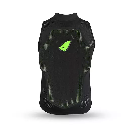 Ufo Anchorage Sv5 Kid Sleeveless Black Черный
